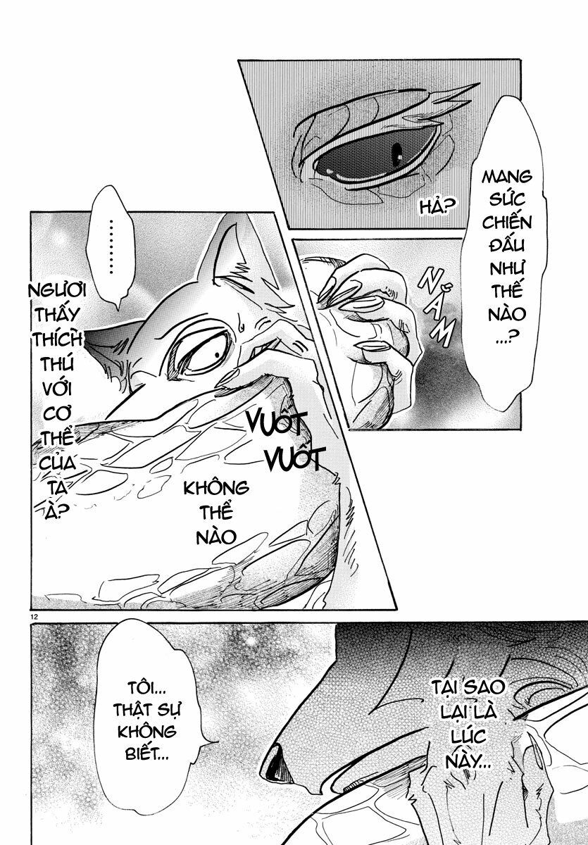 Bởi Vì Chúng Ta Đều Là Những Ngôi Sao Chapter 55 - Trang 2