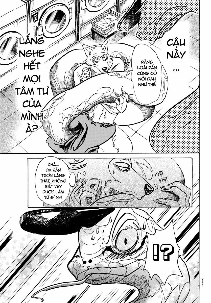 Bởi Vì Chúng Ta Đều Là Những Ngôi Sao Chapter 55 - Trang 2