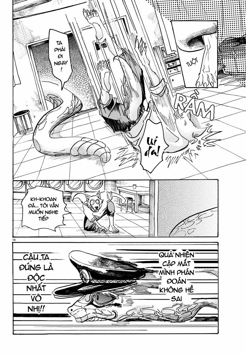 Bởi Vì Chúng Ta Đều Là Những Ngôi Sao Chapter 55 - Trang 2