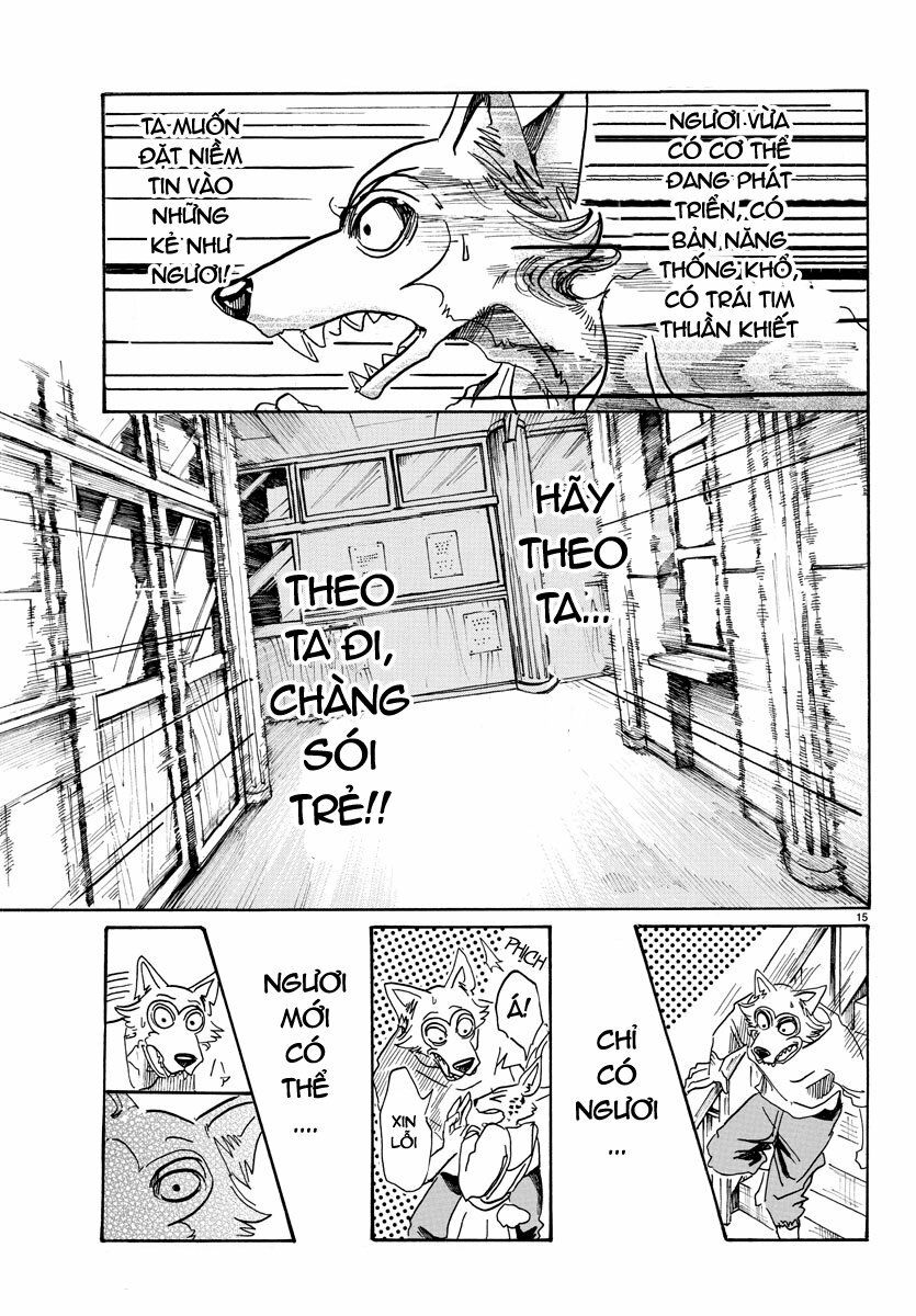 Bởi Vì Chúng Ta Đều Là Những Ngôi Sao Chapter 55 - Trang 2