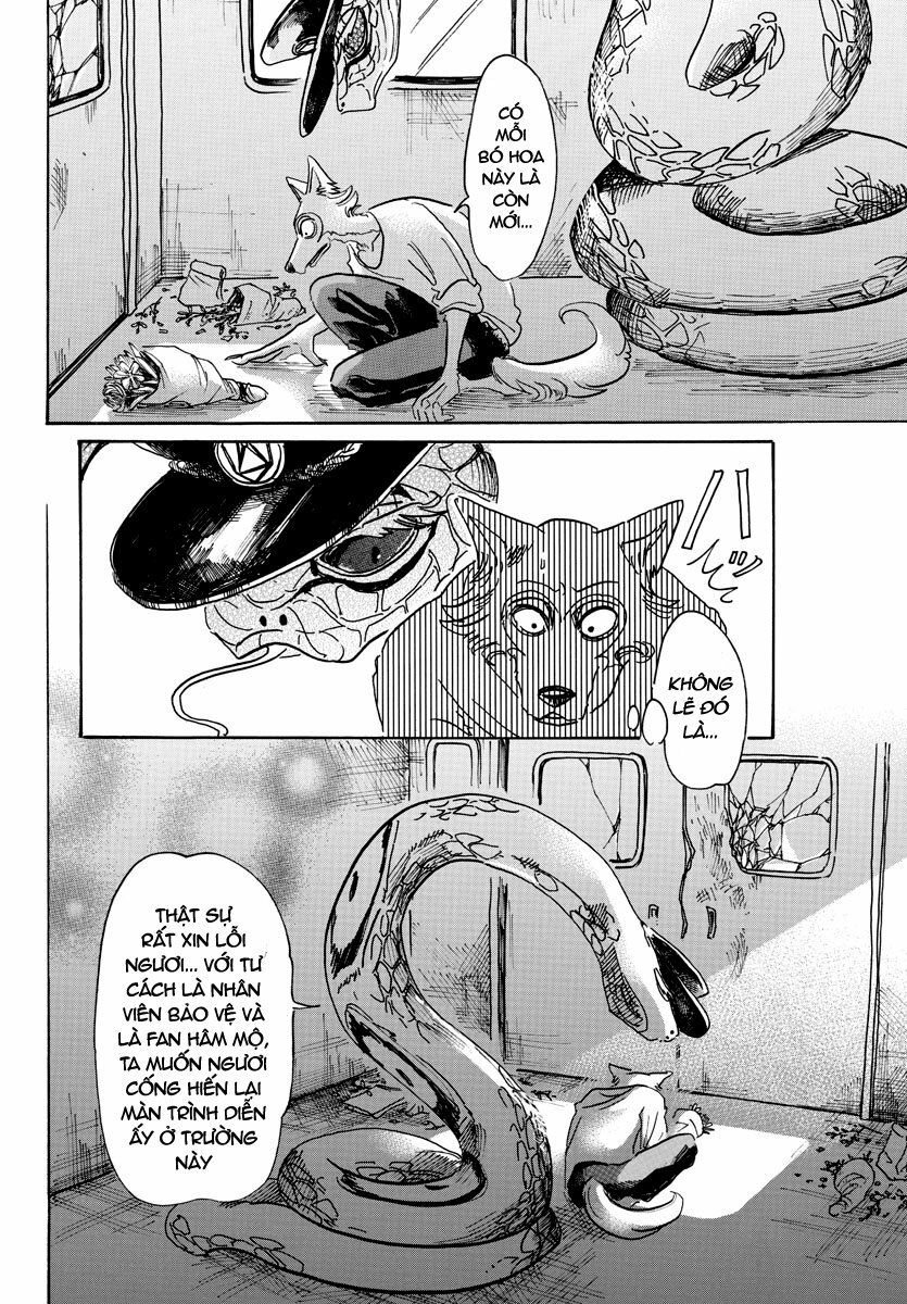 Bởi Vì Chúng Ta Đều Là Những Ngôi Sao Chapter 55 - Trang 2