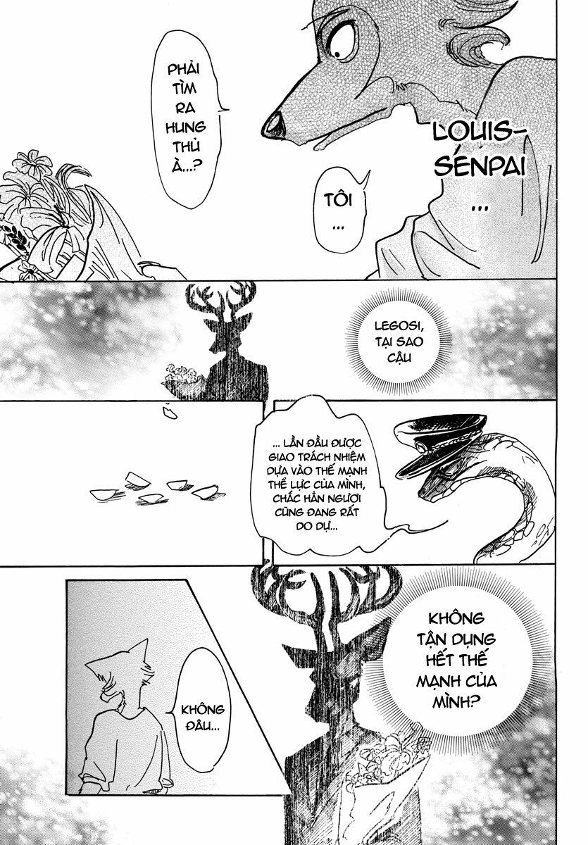 Bởi Vì Chúng Ta Đều Là Những Ngôi Sao Chapter 55 - Trang 2