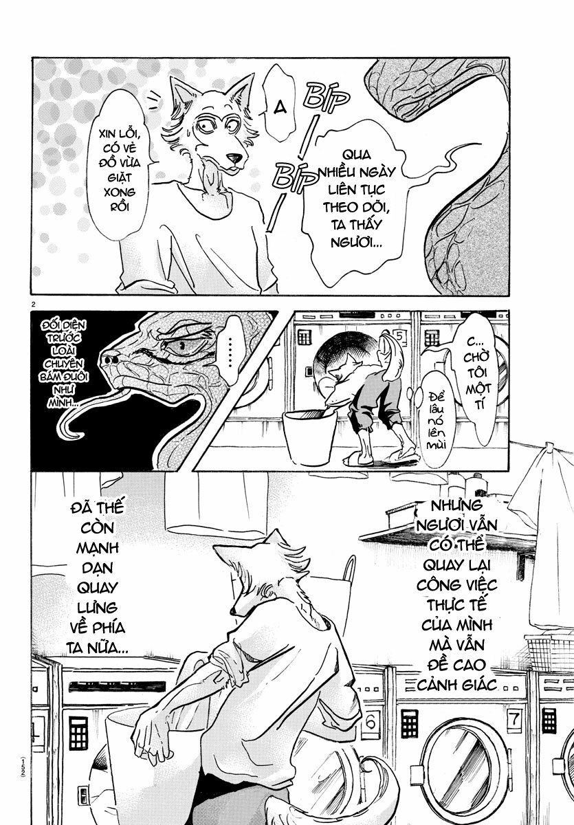 Bởi Vì Chúng Ta Đều Là Những Ngôi Sao Chapter 55 - Trang 2