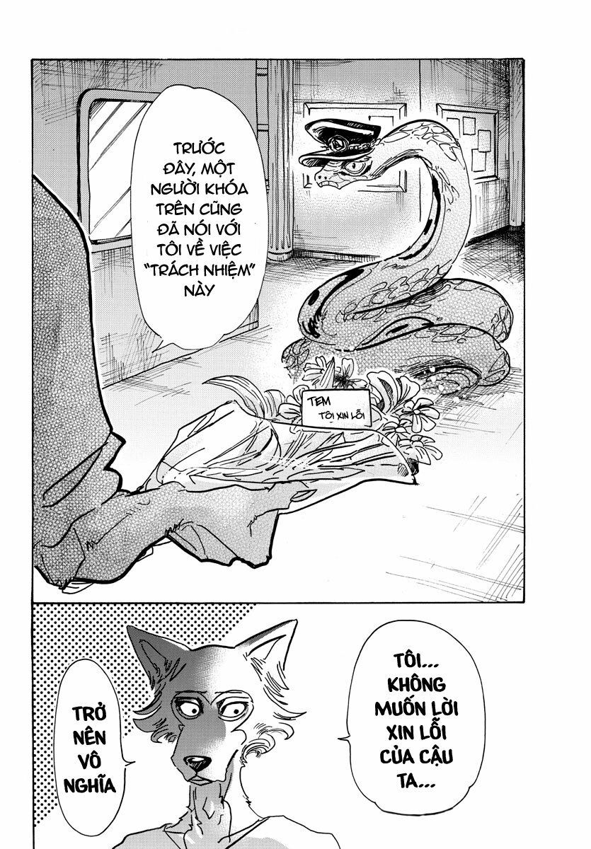 Bởi Vì Chúng Ta Đều Là Những Ngôi Sao Chapter 55 - Trang 2