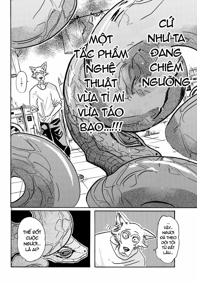 Bởi Vì Chúng Ta Đều Là Những Ngôi Sao Chapter 55 - Trang 2