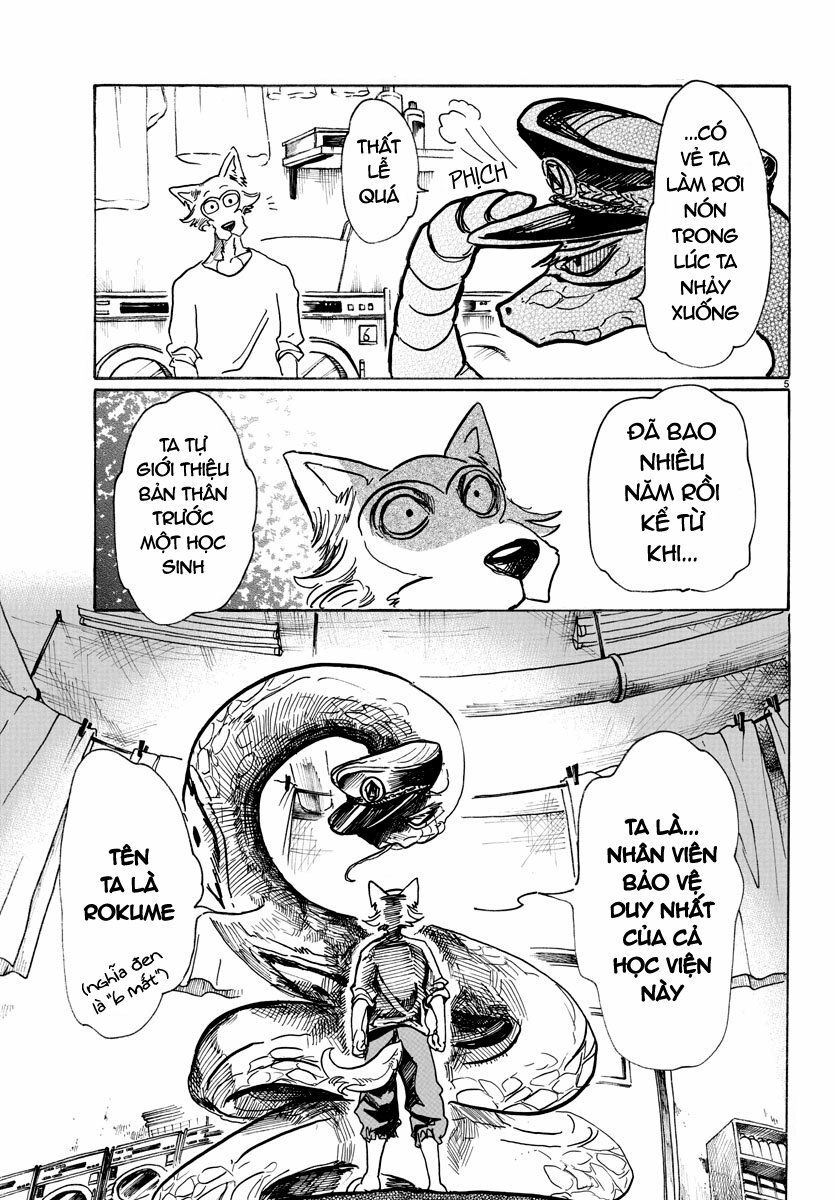 Bởi Vì Chúng Ta Đều Là Những Ngôi Sao Chapter 55 - Trang 2