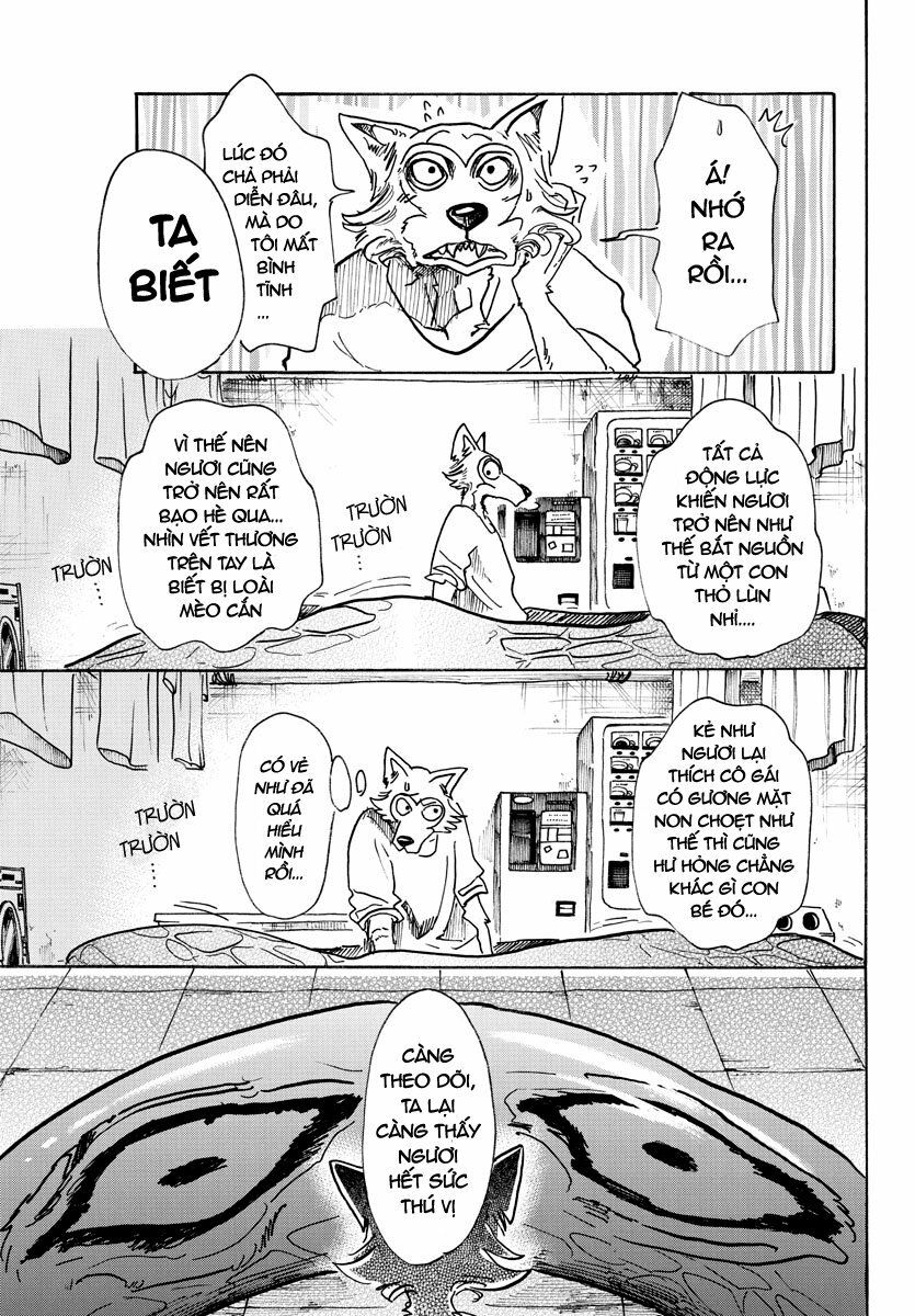 Bởi Vì Chúng Ta Đều Là Những Ngôi Sao Chapter 55 - Trang 2