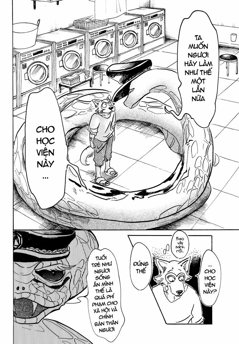 Bởi Vì Chúng Ta Đều Là Những Ngôi Sao Chapter 55 - Trang 2