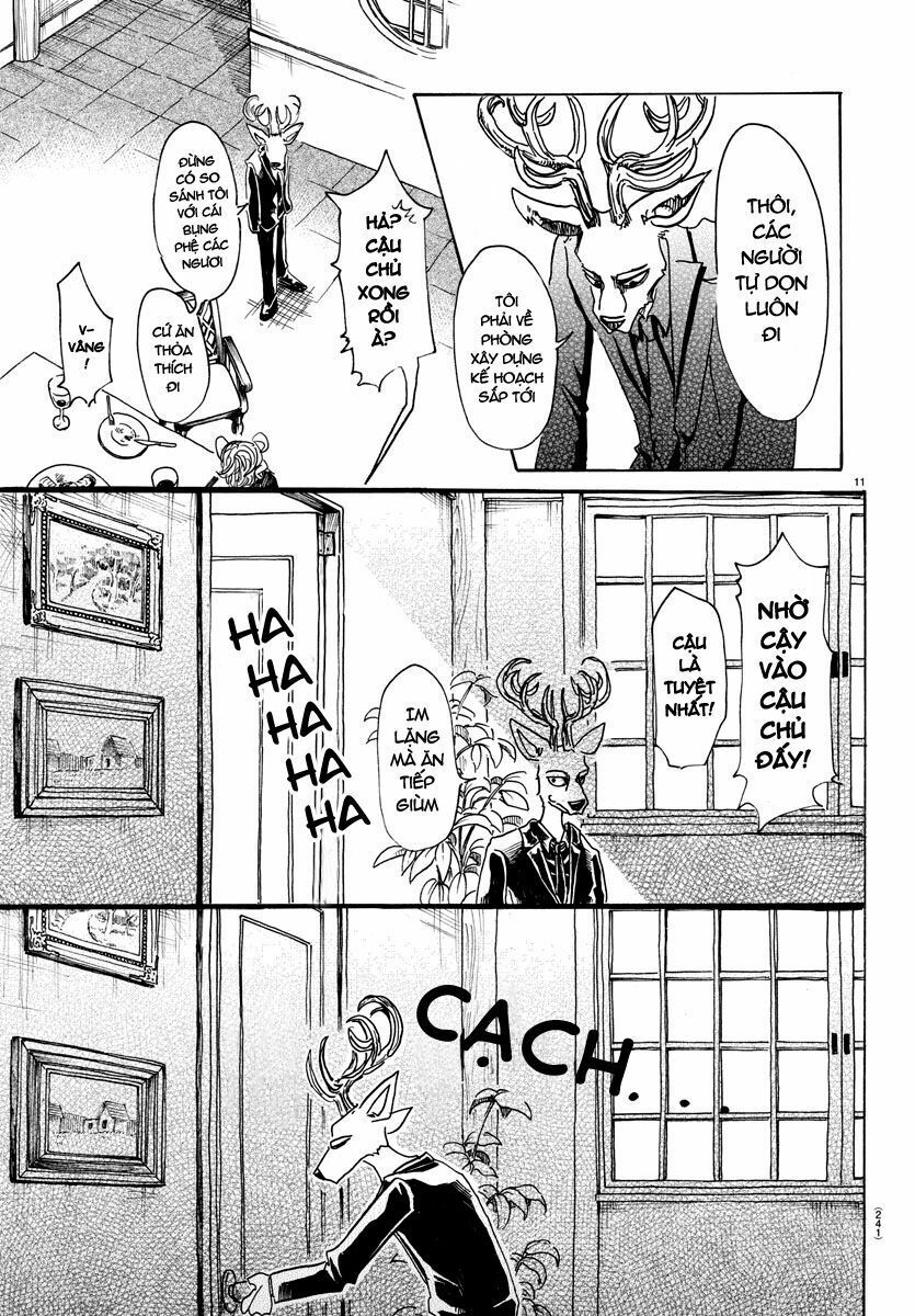 Bởi Vì Chúng Ta Đều Là Những Ngôi Sao Chapter 56 - Trang 2