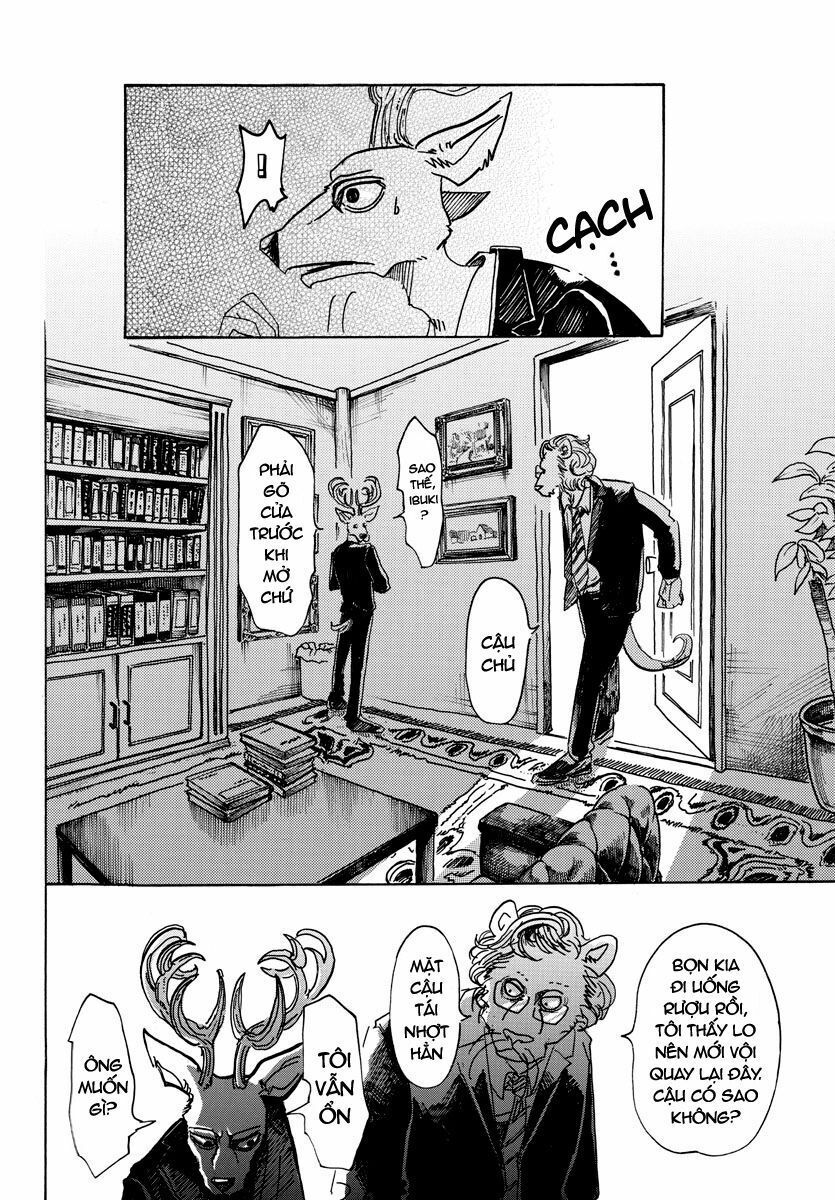 Bởi Vì Chúng Ta Đều Là Những Ngôi Sao Chapter 56 - Trang 2