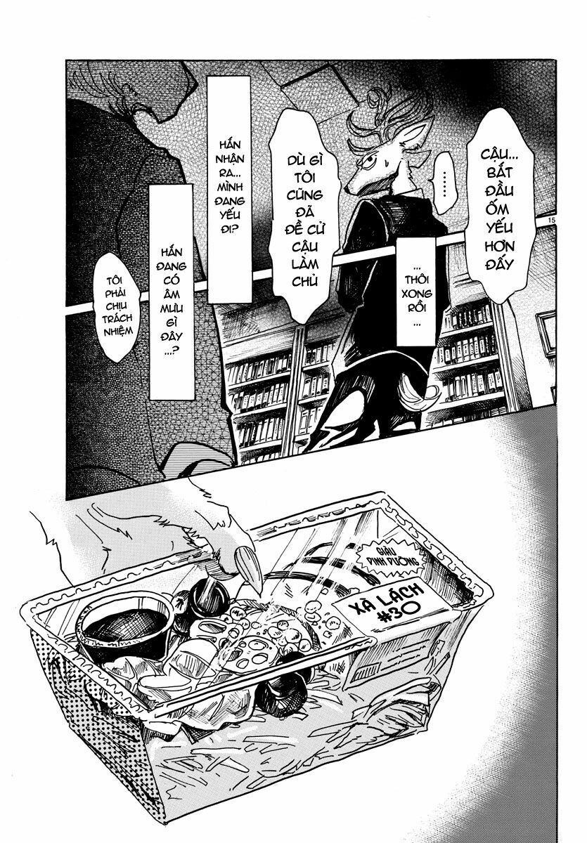 Bởi Vì Chúng Ta Đều Là Những Ngôi Sao Chapter 56 - Trang 2