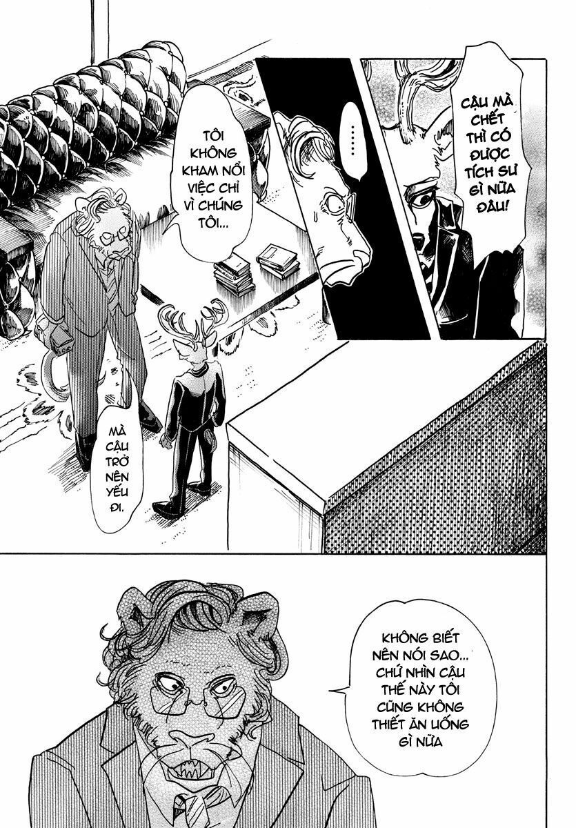 Bởi Vì Chúng Ta Đều Là Những Ngôi Sao Chapter 56 - Trang 2