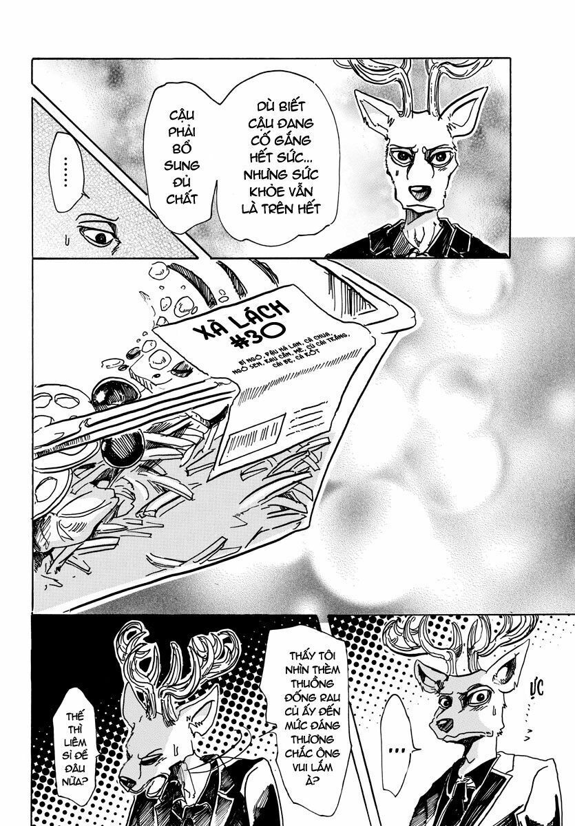 Bởi Vì Chúng Ta Đều Là Những Ngôi Sao Chapter 56 - Trang 2