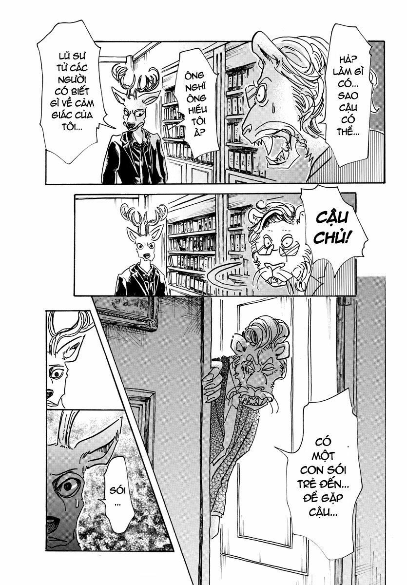 Bởi Vì Chúng Ta Đều Là Những Ngôi Sao Chapter 56 - Trang 2