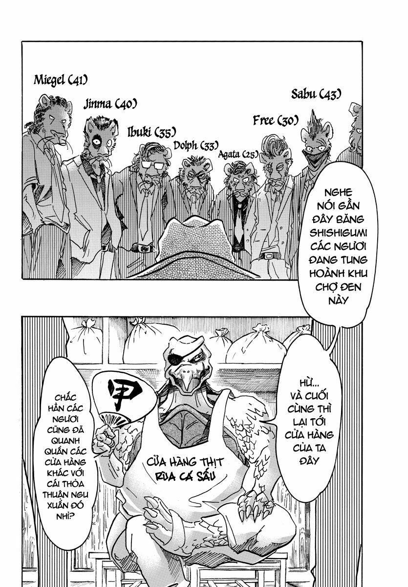 Bởi Vì Chúng Ta Đều Là Những Ngôi Sao Chapter 56 - Trang 2