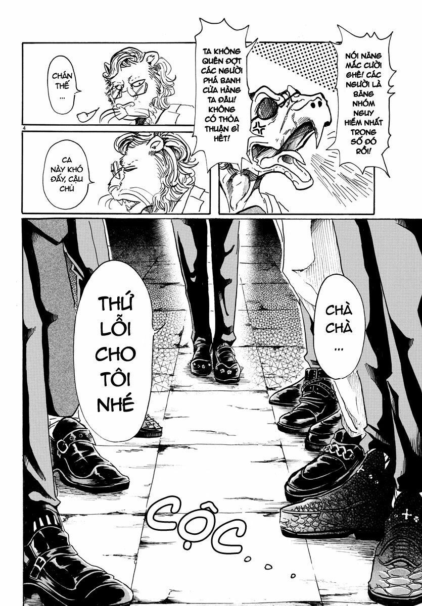 Bởi Vì Chúng Ta Đều Là Những Ngôi Sao Chapter 56 - Trang 2