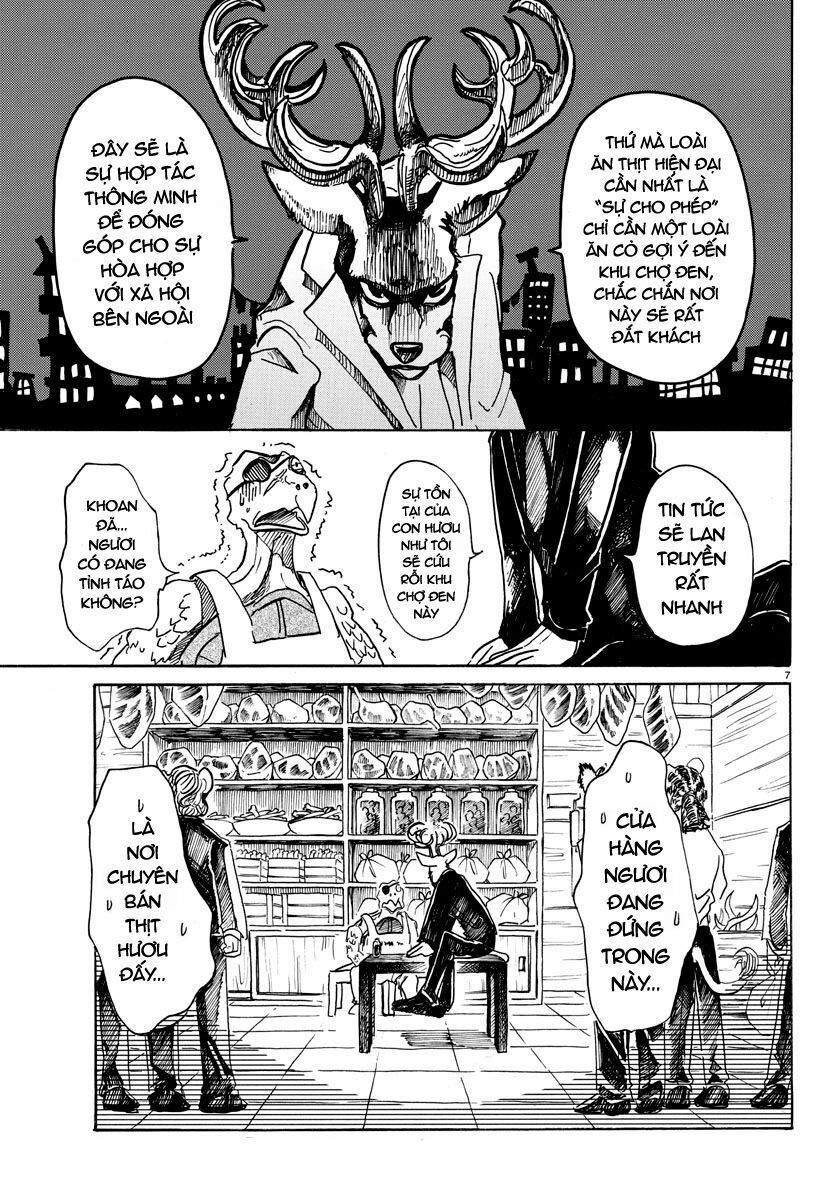 Bởi Vì Chúng Ta Đều Là Những Ngôi Sao Chapter 56 - Trang 2