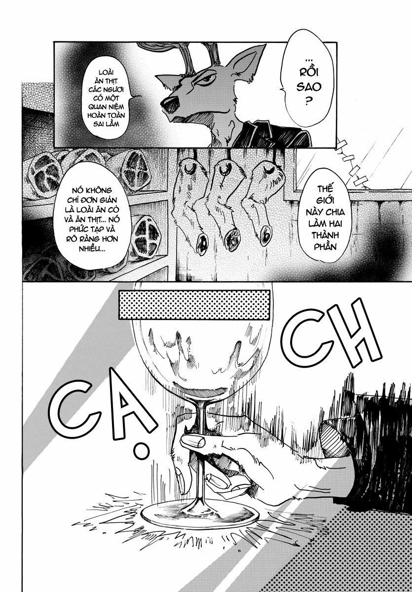 Bởi Vì Chúng Ta Đều Là Những Ngôi Sao Chapter 56 - Trang 2