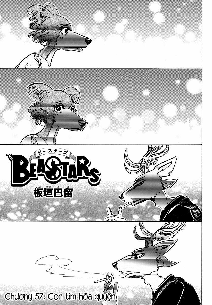 Bởi Vì Chúng Ta Đều Là Những Ngôi Sao Chapter 57 - Trang 2