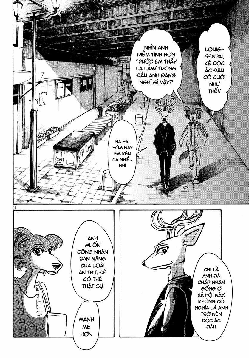 Bởi Vì Chúng Ta Đều Là Những Ngôi Sao Chapter 57 - Trang 2