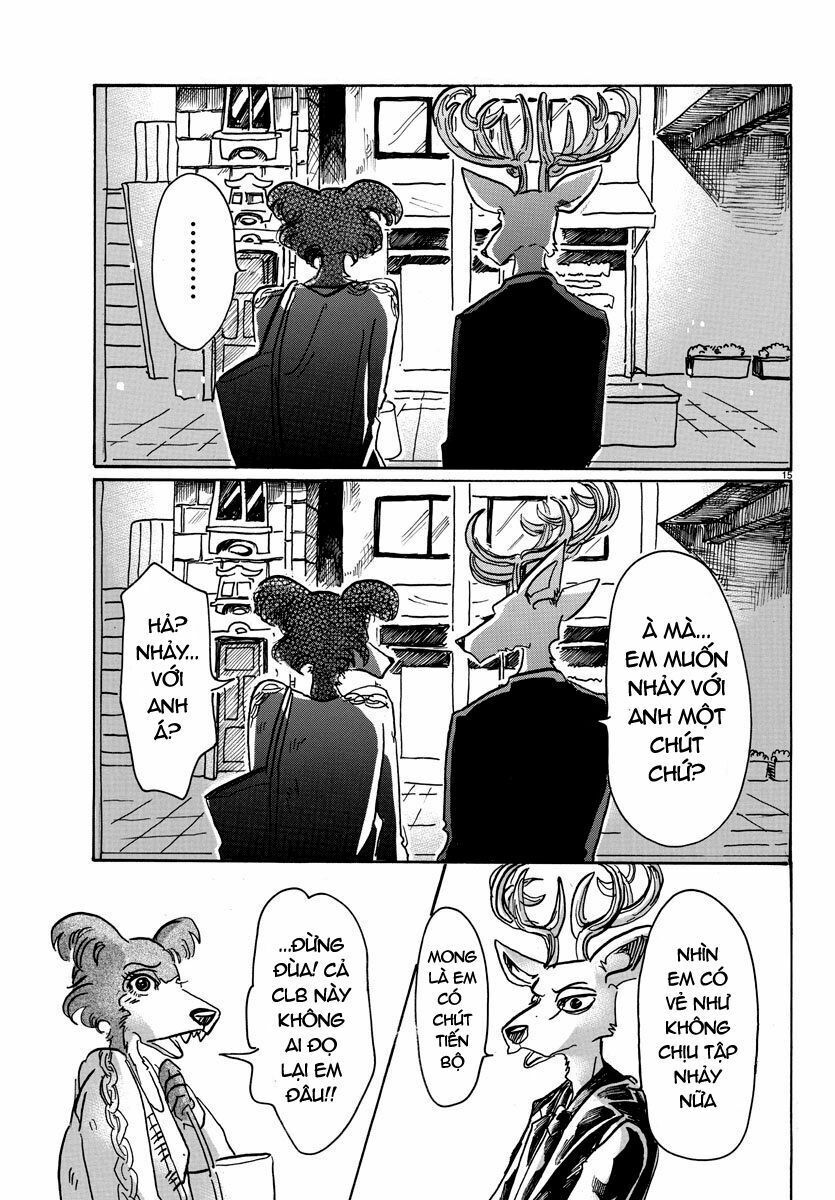 Bởi Vì Chúng Ta Đều Là Những Ngôi Sao Chapter 57 - Trang 2