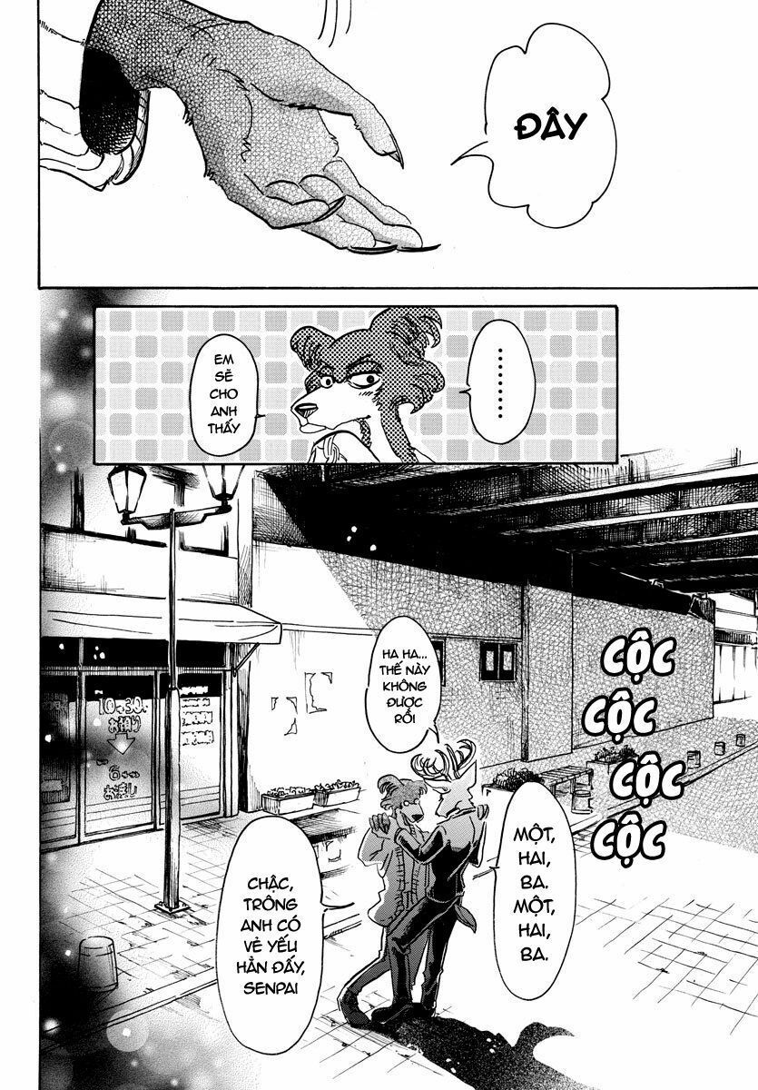 Bởi Vì Chúng Ta Đều Là Những Ngôi Sao Chapter 57 - Trang 2