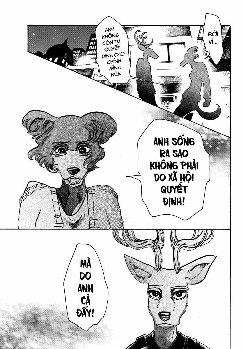 Bởi Vì Chúng Ta Đều Là Những Ngôi Sao Chapter 57 - Trang 2