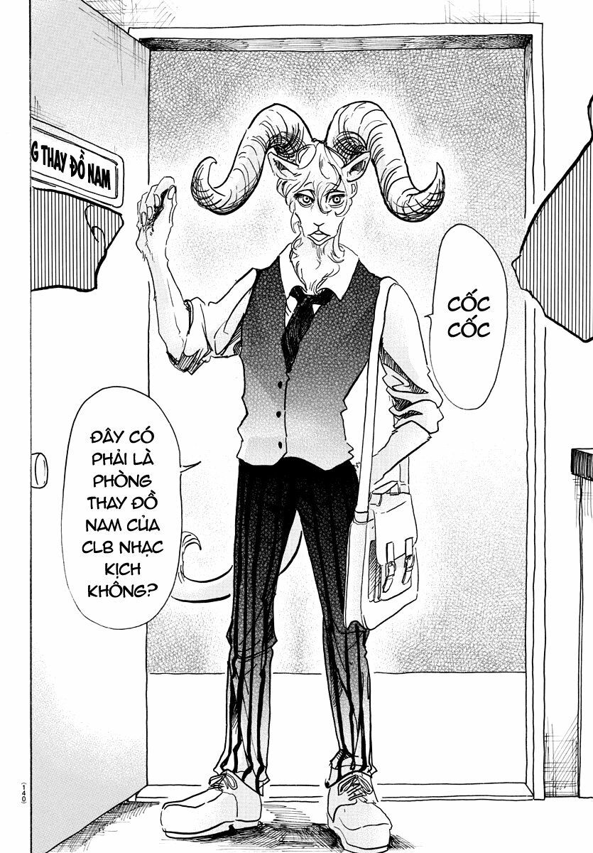 Bởi Vì Chúng Ta Đều Là Những Ngôi Sao Chapter 58 - Trang 2