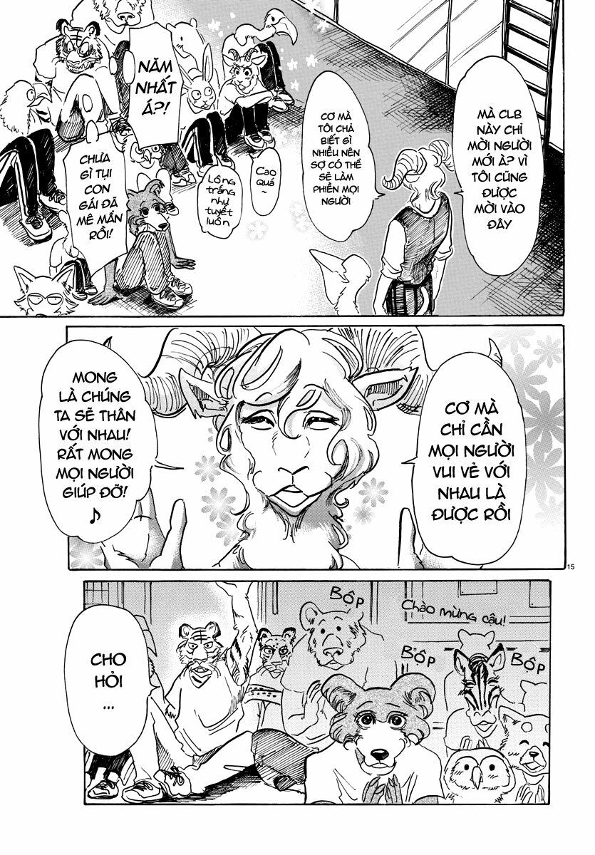 Bởi Vì Chúng Ta Đều Là Những Ngôi Sao Chapter 58 - Trang 2