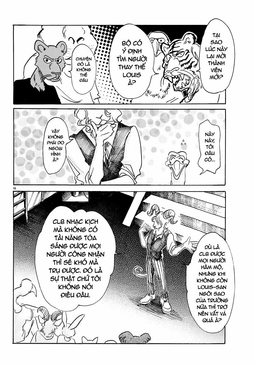 Bởi Vì Chúng Ta Đều Là Những Ngôi Sao Chapter 58 - Trang 2