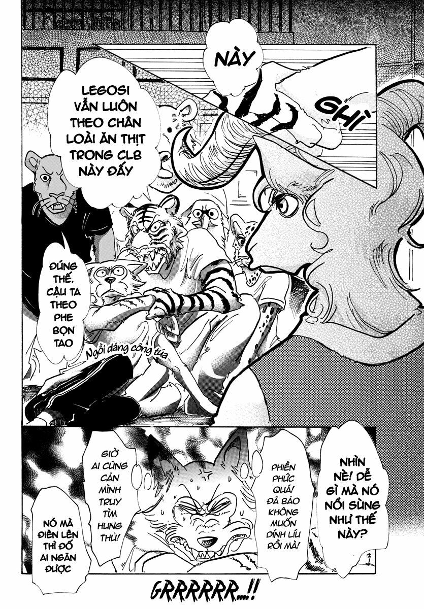 Bởi Vì Chúng Ta Đều Là Những Ngôi Sao Chapter 58 - Trang 2