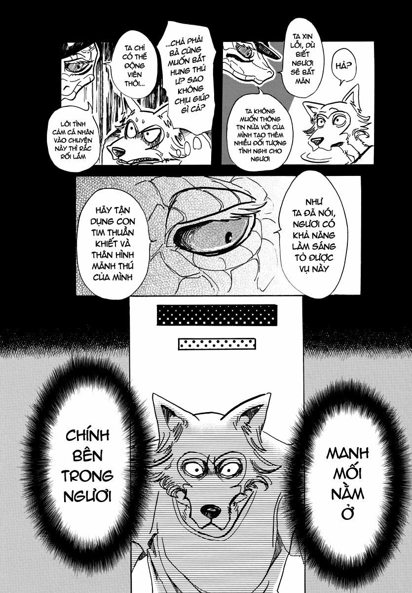 Bởi Vì Chúng Ta Đều Là Những Ngôi Sao Chapter 58 - Trang 2