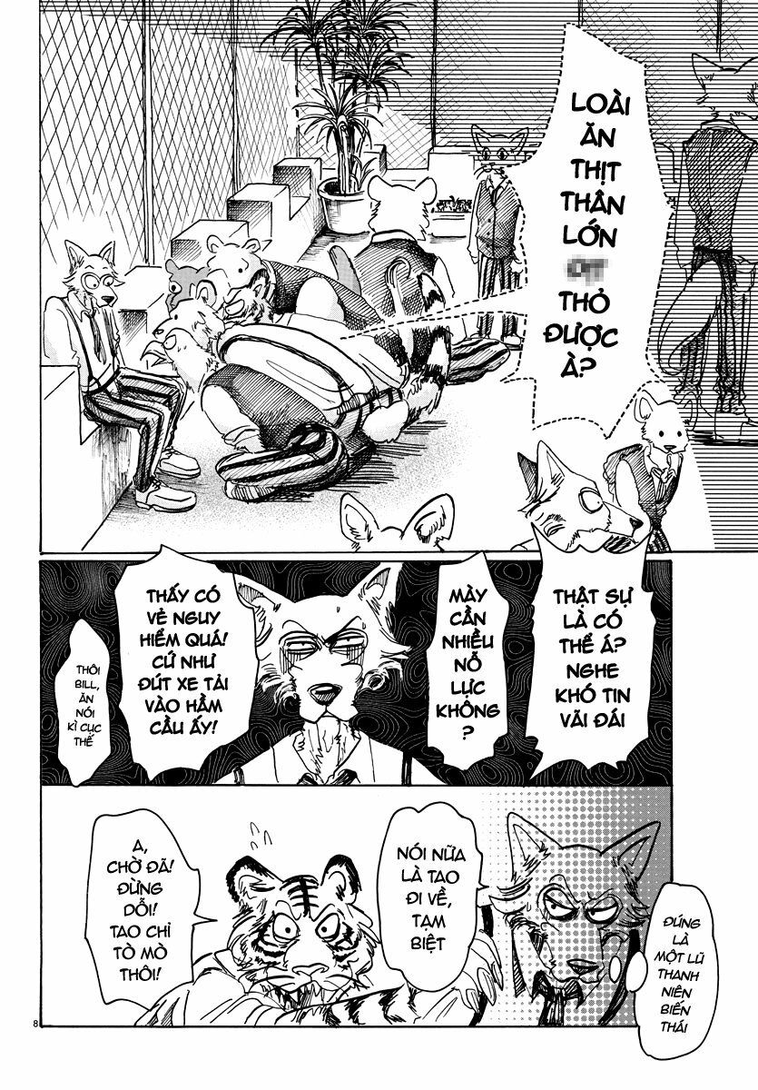 Bởi Vì Chúng Ta Đều Là Những Ngôi Sao Chapter 59 - Trang 2