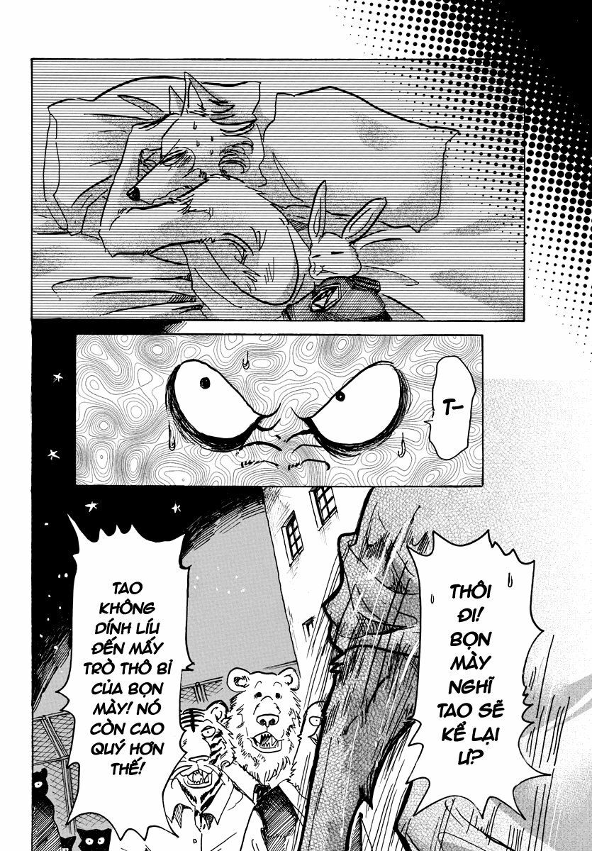 Bởi Vì Chúng Ta Đều Là Những Ngôi Sao Chapter 59 - Trang 2