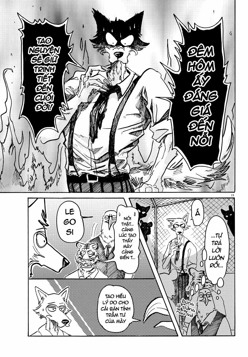 Bởi Vì Chúng Ta Đều Là Những Ngôi Sao Chapter 59 - Trang 2