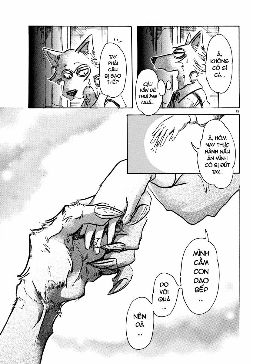 Bởi Vì Chúng Ta Đều Là Những Ngôi Sao Chapter 59 - Trang 2