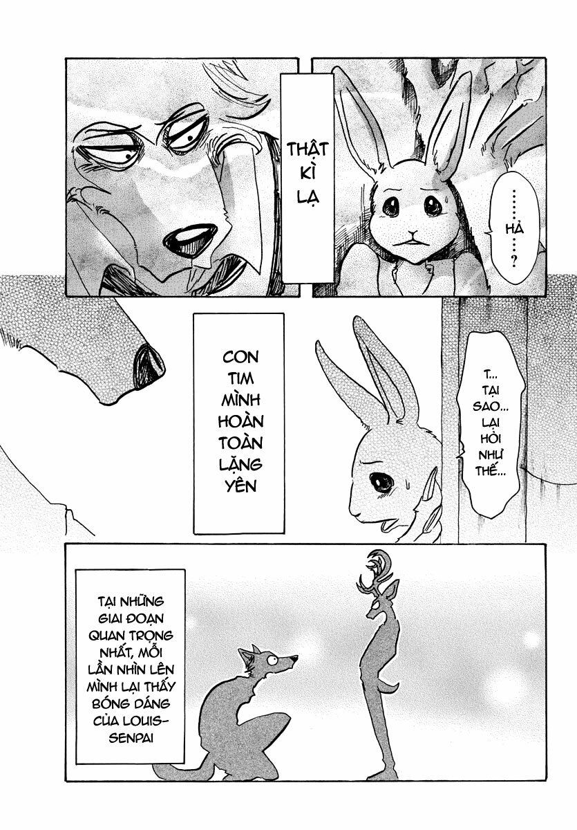 Bởi Vì Chúng Ta Đều Là Những Ngôi Sao Chapter 59 - Trang 2