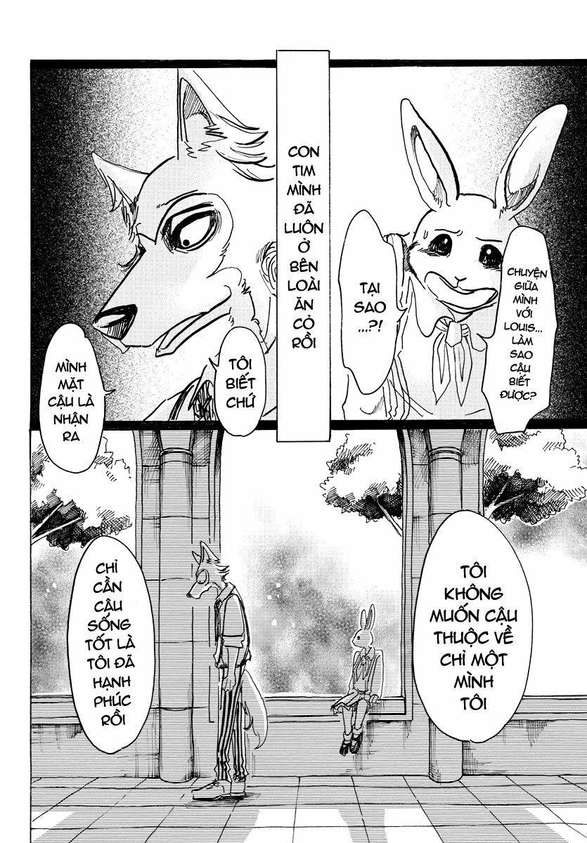 Bởi Vì Chúng Ta Đều Là Những Ngôi Sao Chapter 59 - Trang 2