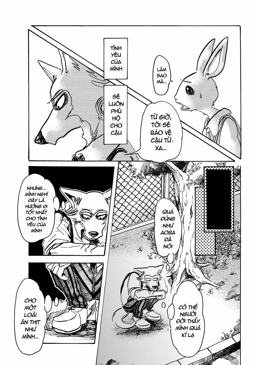 Bởi Vì Chúng Ta Đều Là Những Ngôi Sao Chapter 59 - Trang 2