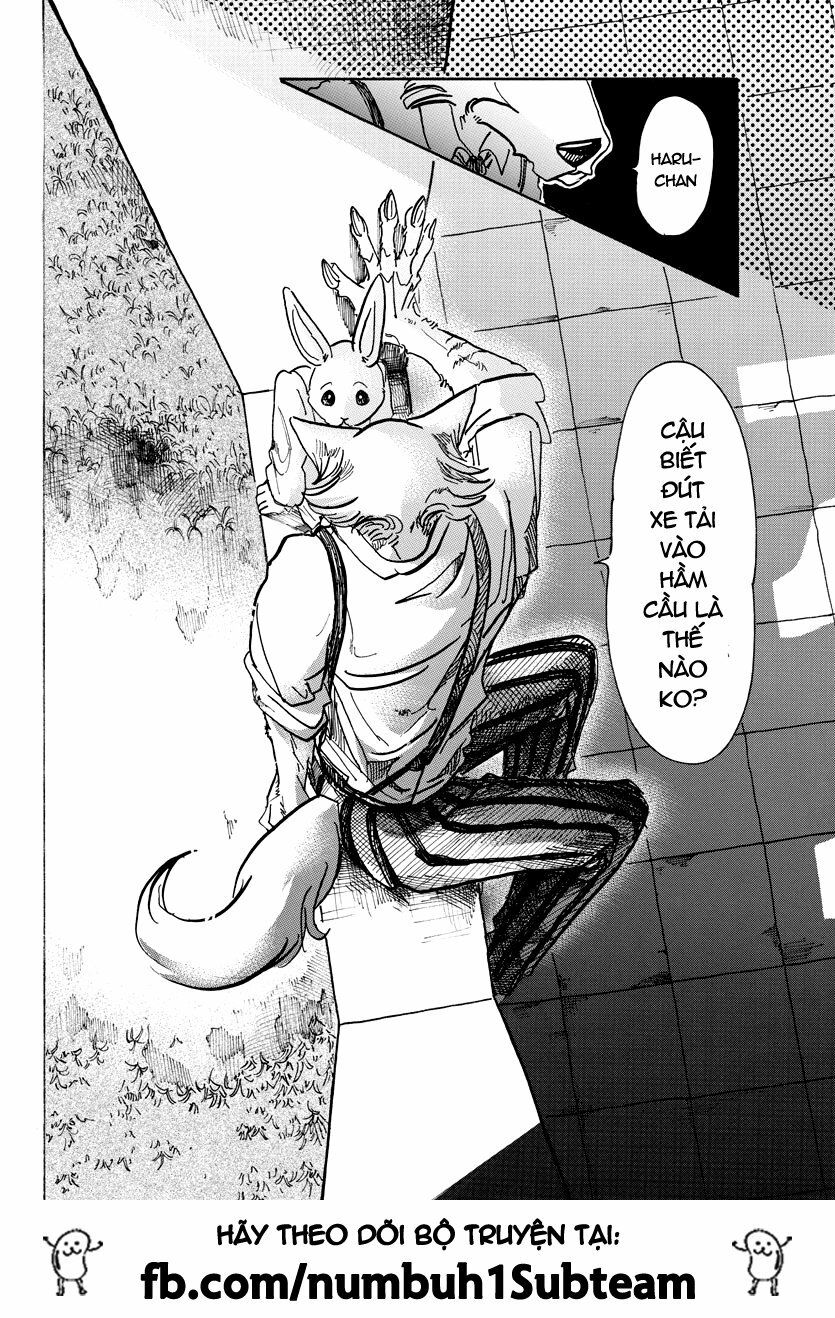 Bởi Vì Chúng Ta Đều Là Những Ngôi Sao Chapter 59 - Trang 2