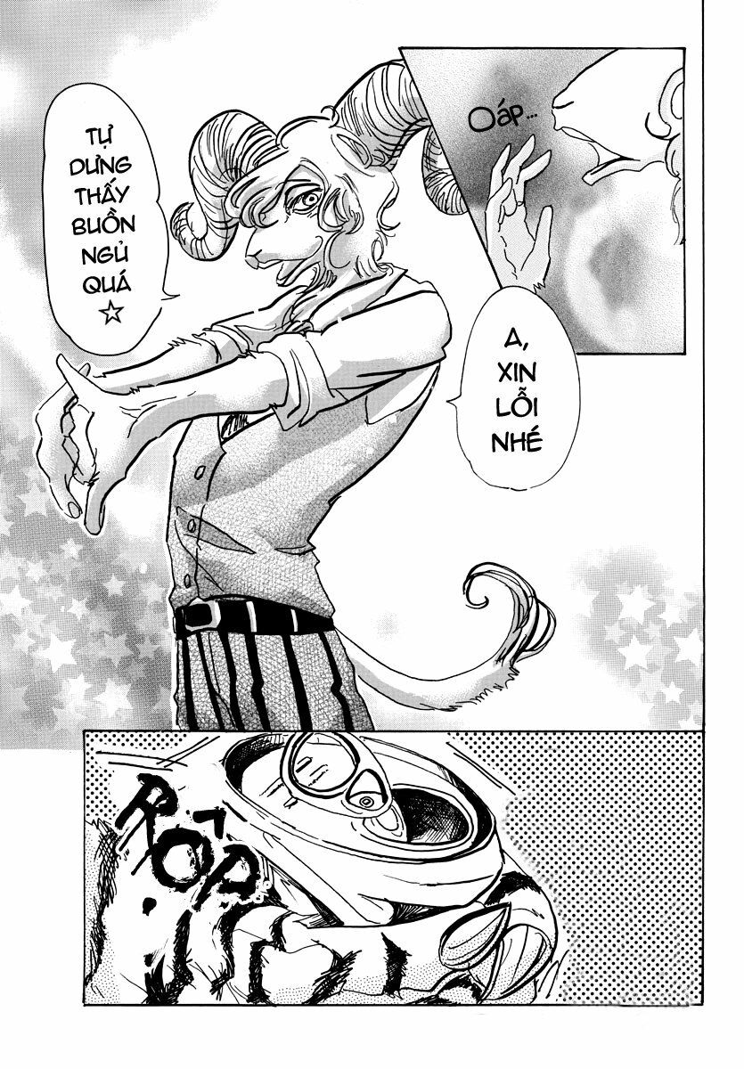 Bởi Vì Chúng Ta Đều Là Những Ngôi Sao Chapter 59 - Trang 2