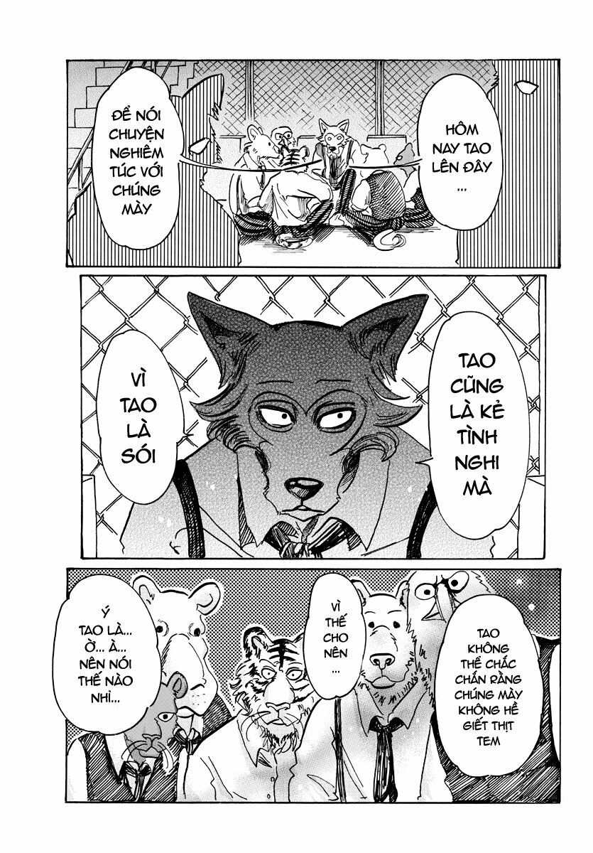 Bởi Vì Chúng Ta Đều Là Những Ngôi Sao Chapter 59 - Trang 2