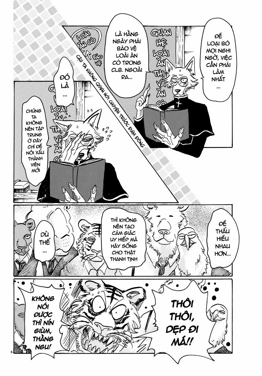 Bởi Vì Chúng Ta Đều Là Những Ngôi Sao Chapter 59 - Trang 2