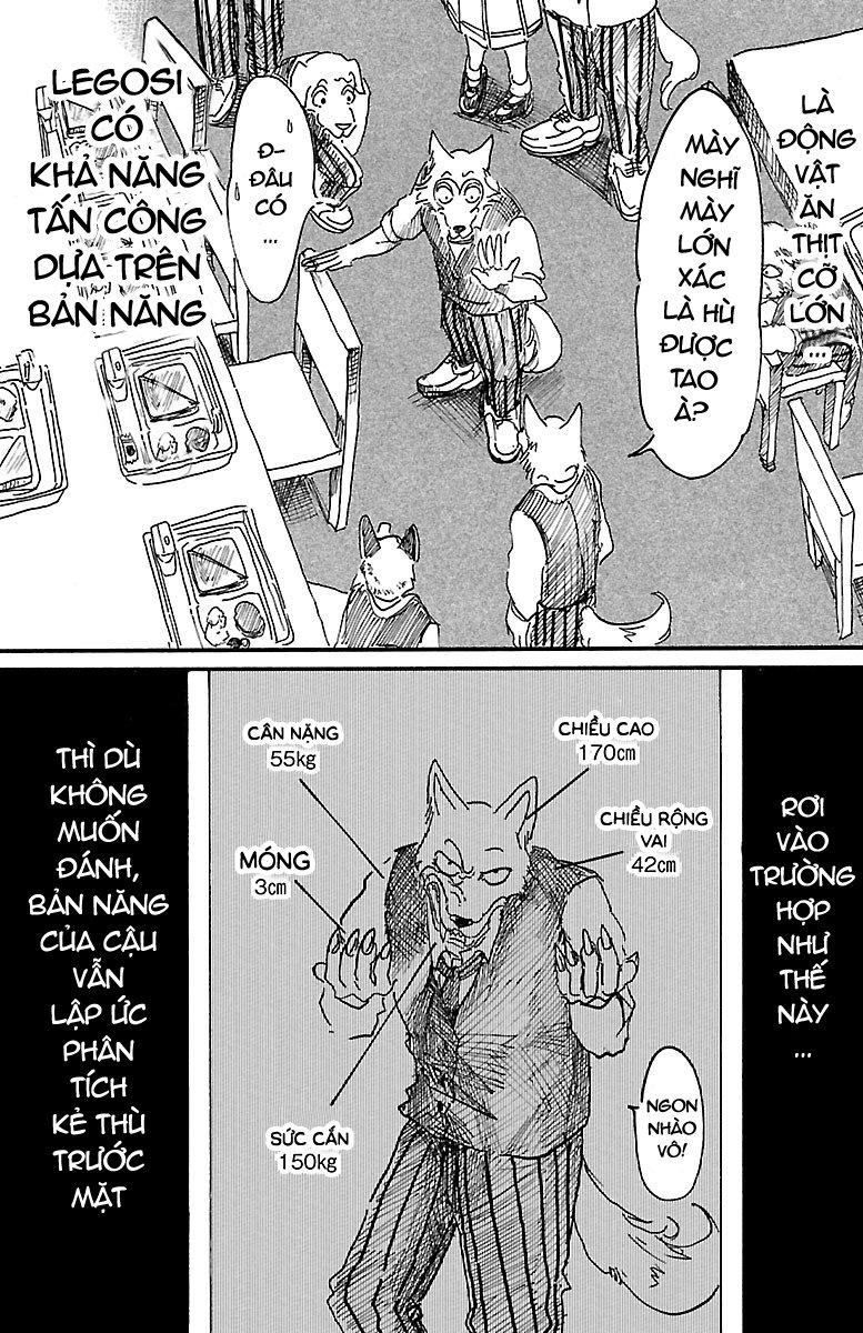 Bởi Vì Chúng Ta Đều Là Những Ngôi Sao Chapter 6 - Trang 2