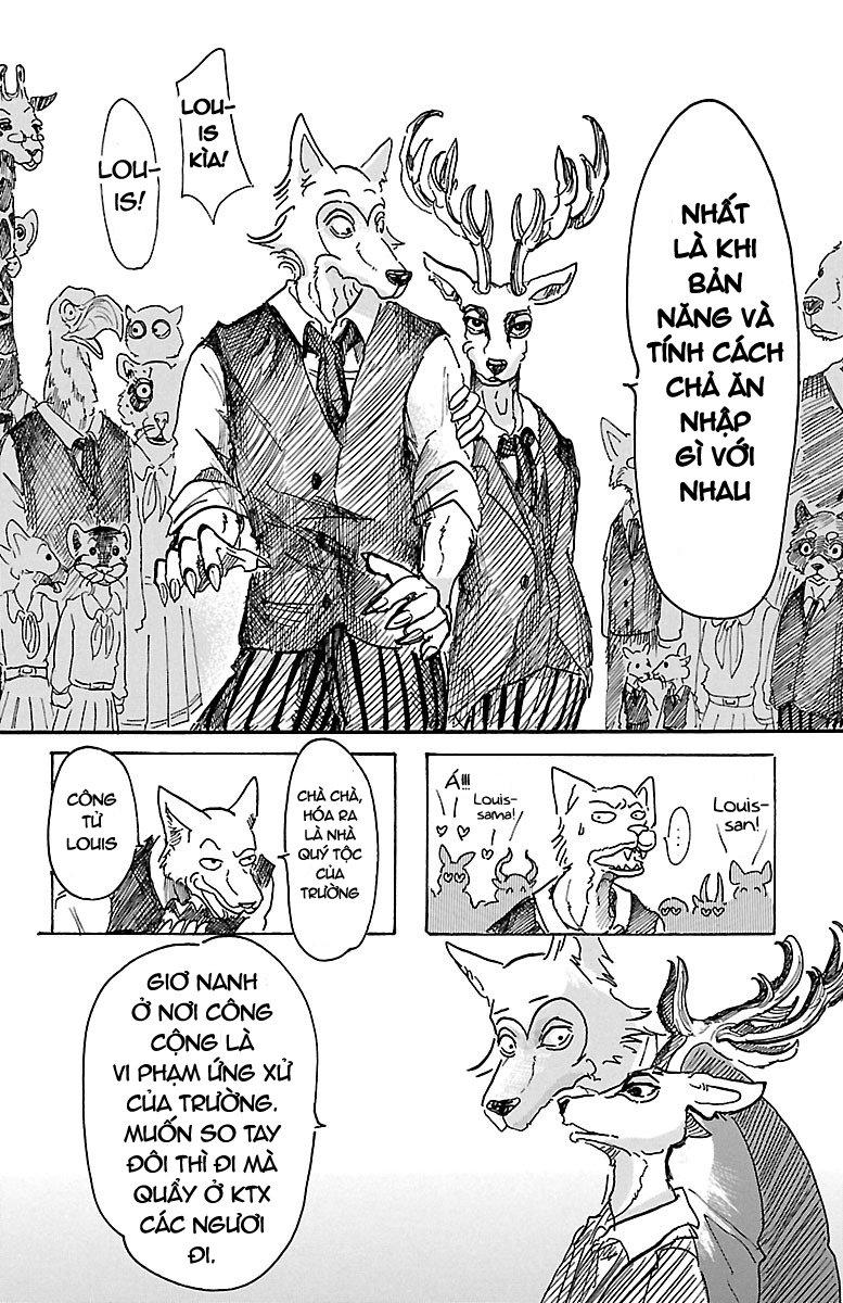 Bởi Vì Chúng Ta Đều Là Những Ngôi Sao Chapter 6 - Trang 2