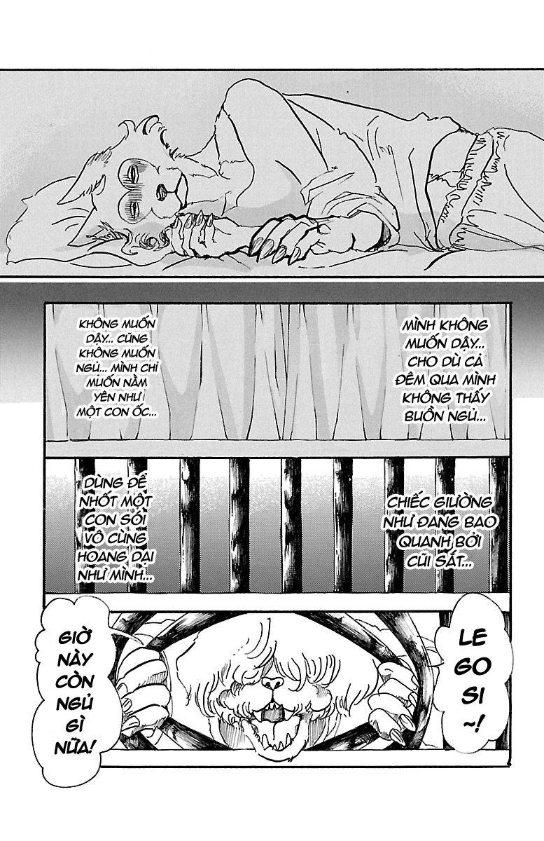 Bởi Vì Chúng Ta Đều Là Những Ngôi Sao Chapter 6 - Trang 2