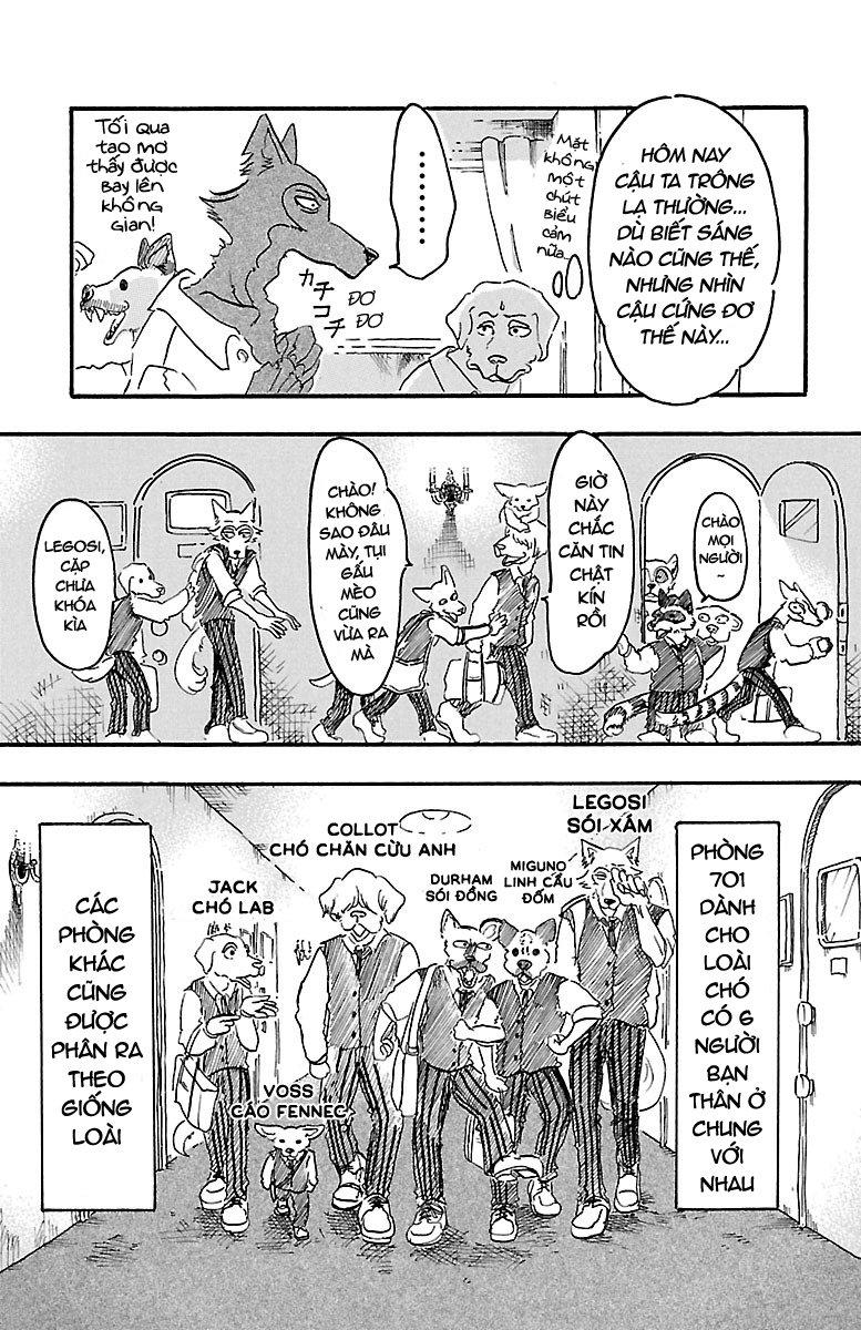 Bởi Vì Chúng Ta Đều Là Những Ngôi Sao Chapter 6 - Trang 2