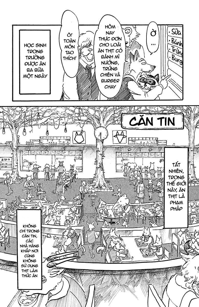 Bởi Vì Chúng Ta Đều Là Những Ngôi Sao Chapter 6 - Trang 2