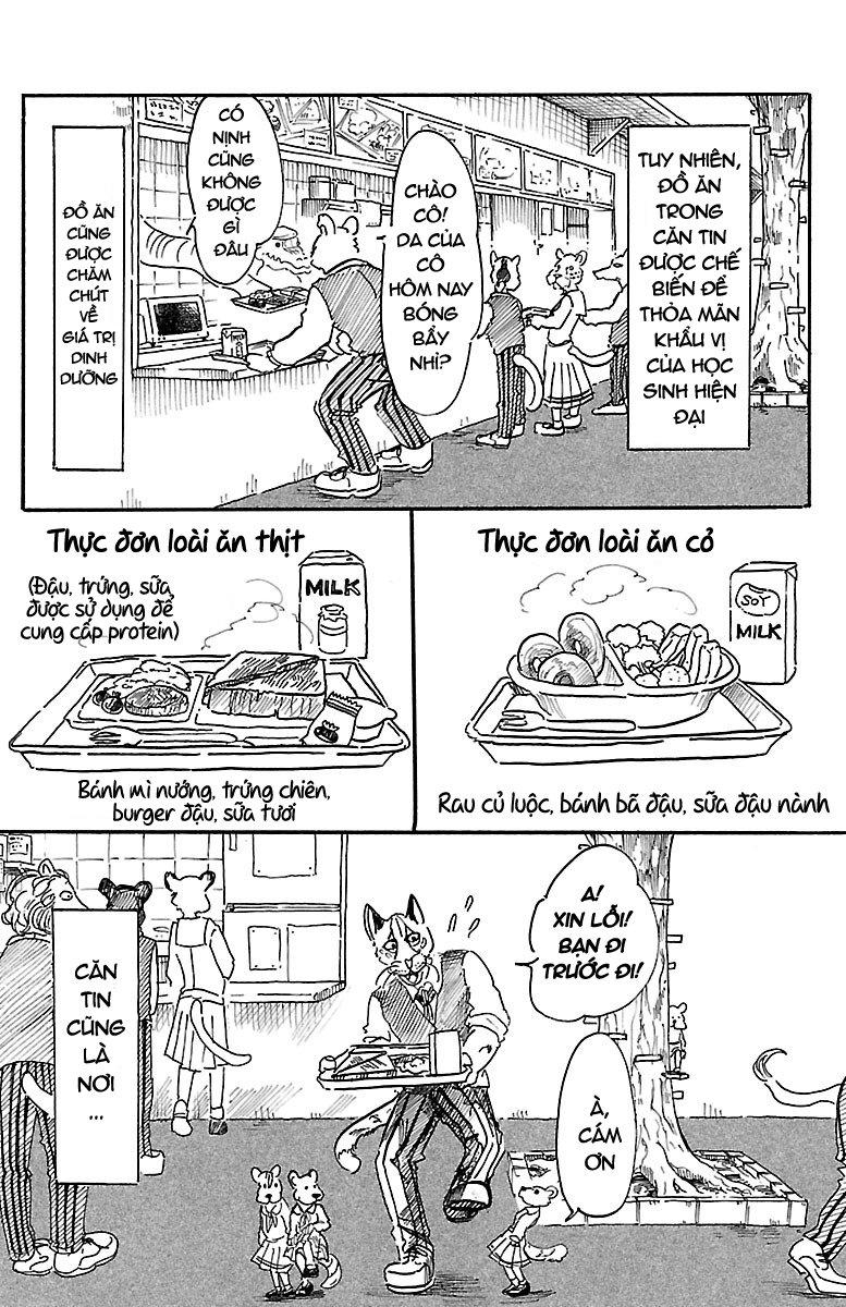 Bởi Vì Chúng Ta Đều Là Những Ngôi Sao Chapter 6 - Trang 2