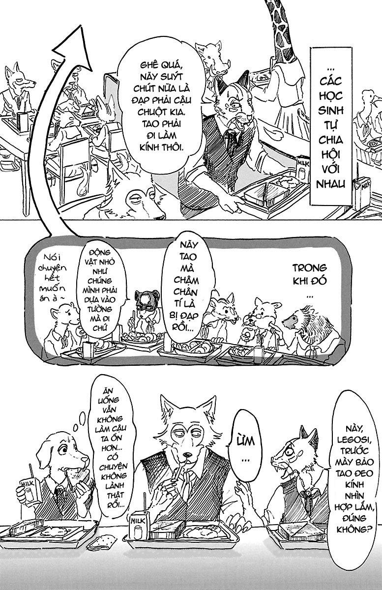 Bởi Vì Chúng Ta Đều Là Những Ngôi Sao Chapter 6 - Trang 2